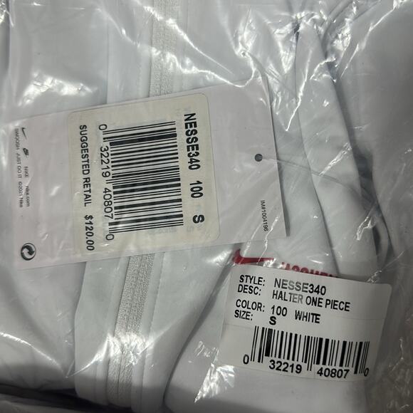 The JACQUEMUS+NIKE One-piece swimsuit collaboration Size XS MSRP $120 - Picture 6 of 6